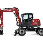 Yanmar B110W