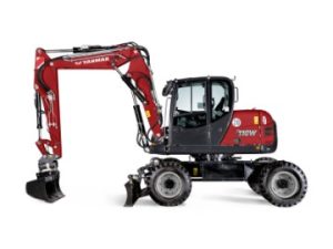 Yanmar B110W