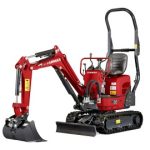 Yanmar SV08