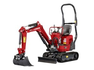 Yanmar SV08