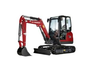 Yanmar SV26