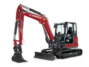 Yanmar SV60-6B