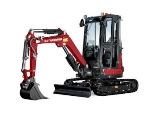Yanmar VIO23-6