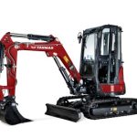 Yanmar VIO26-6