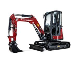 Yanmar VIO26-6
