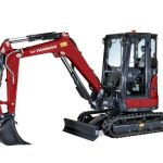 YANMAR SVO33-6