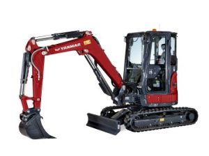 YANMAR SVO33-6
