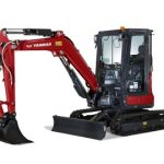 YANMAR VIO38-6