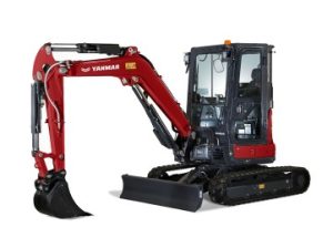 YANMAR VIO38-6