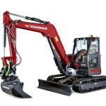 YANMAR VIO80-2PB