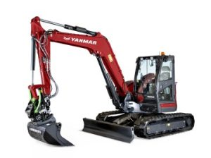 YANMAR VIO80-2PB