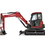 Yanmar VIO82