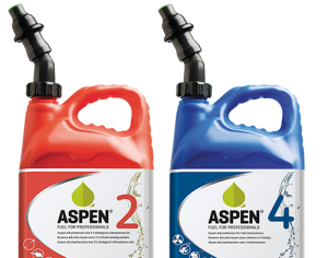 Aspen brandstof