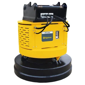 Epiroc Graafmachinemagneet