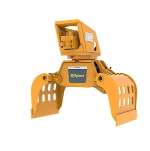 Epiroc MG 100 R (rotation)