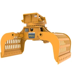 Epiroc MG 1800 R (rotation)