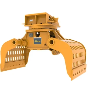Epiroc MG 2700 R (rotation)