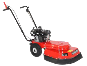 Onkruidborstelmachine TW50