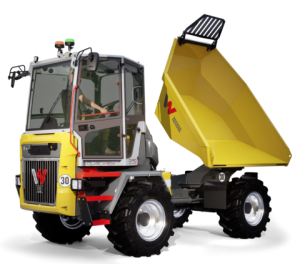 Dual View-dumper DV90