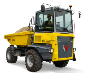 Dual View-dumper DV60