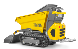 Elektrische rupsdumper DT05e