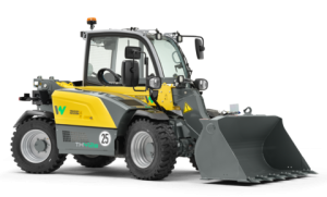 Verreikers TH412e