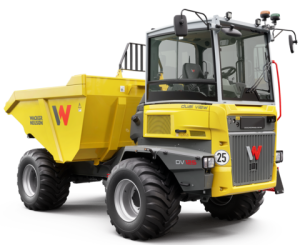 Dumper met Dual View DV125