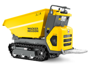 Rupsdumper DT05