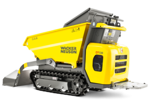 Rupsdumper DT08