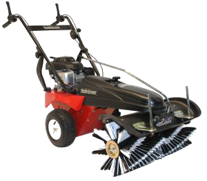 Veegmachine PROFESSIONAL CLASS TK 36