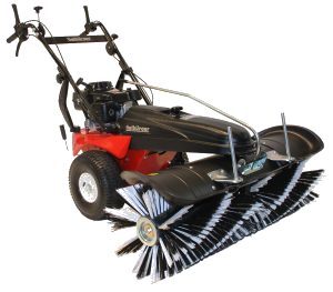 Veegmachine PROFESSIONAL CLASS TK 48