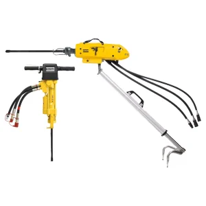 Accessoire - Rotsboren