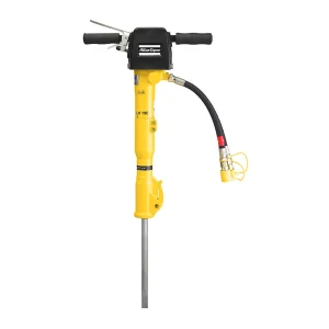 Hydraulische breekhamers