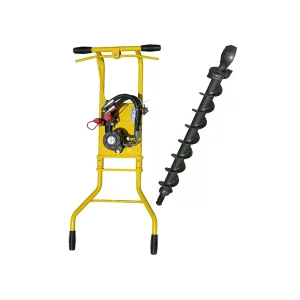 Accessoire - Paalgatboor