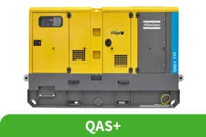 QAS+-generatoren