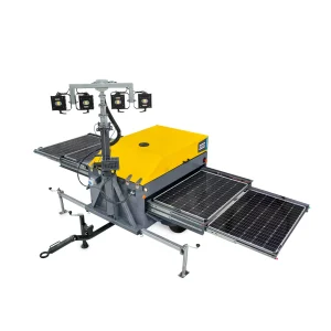 Battery Light Towers